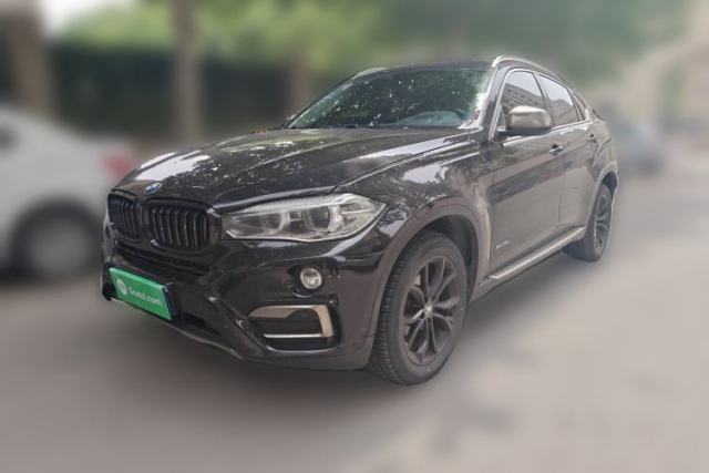 Used BMW X6 2017 xDrive35i Leading Model