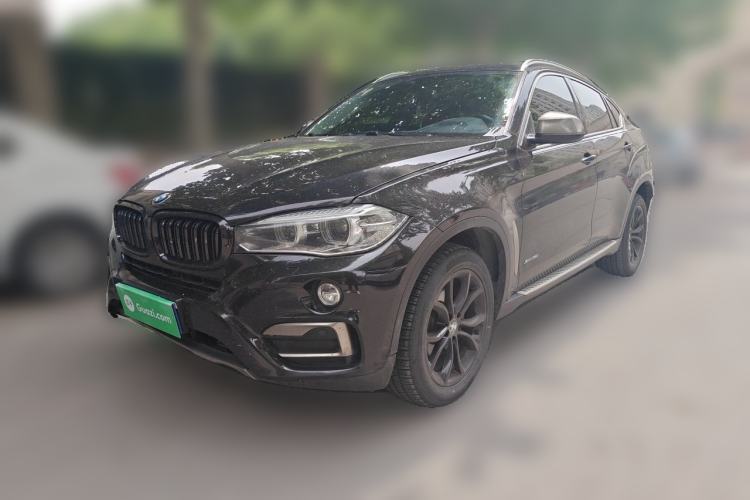 Used BMW X6 2017 xDrive35i Leading Model Guazi used car, China used car export, Used car for sale, Used  cars, Cheapest cars for sale
