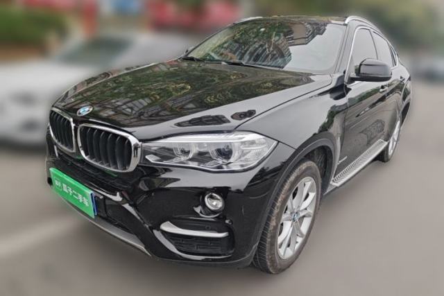 Used BMW X6 