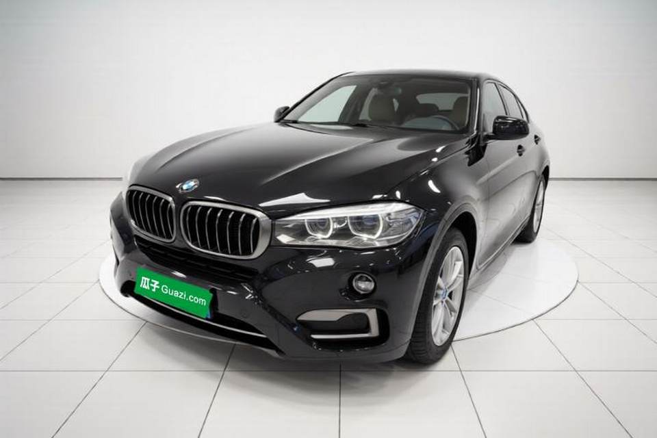 BMW X6 2017