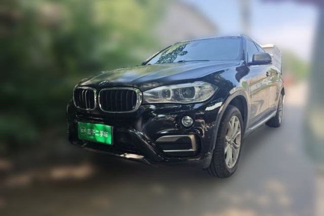 Used BMW X6 2017 xDrive28i