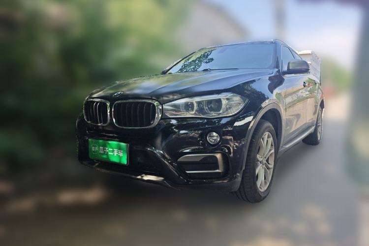 Used BMW X6 2017 xDrive28i Guazi used car, China used car export, Used car for sale, Used cars, Cheapest cars for sale