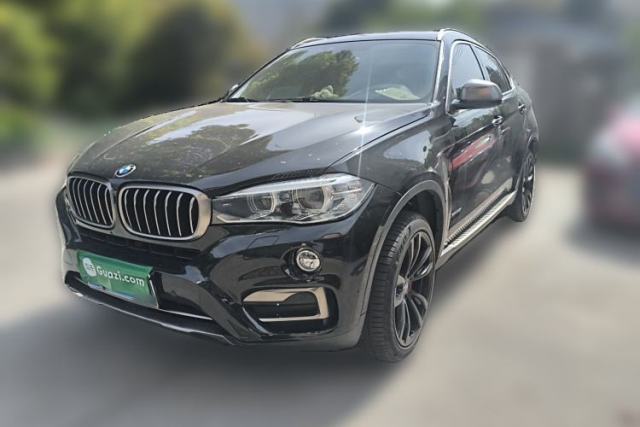 Used BMW X6 2017 xDrive28i