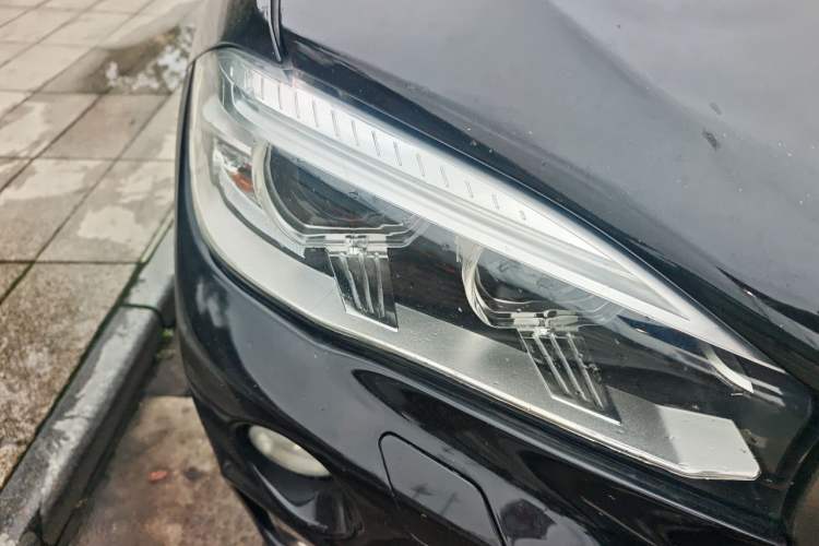 Used BMW X6 2017 xDrive35i Leading Model Right Front Headlight