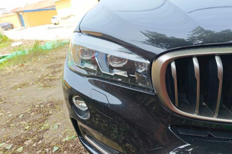Used BMW X6 2017 xDrive35i Leading Model Right Front Headlight