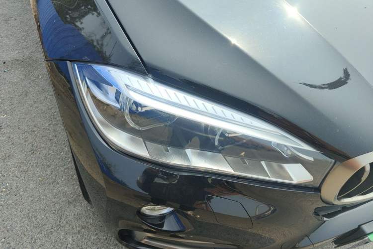 Used BMW X6 2017 xDrive35i Luxury Edition Right Front Headlight