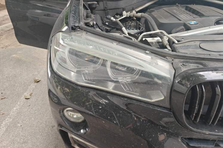 Used BMW X6 2017 xDrive35i Leading Model Right Front Headlight