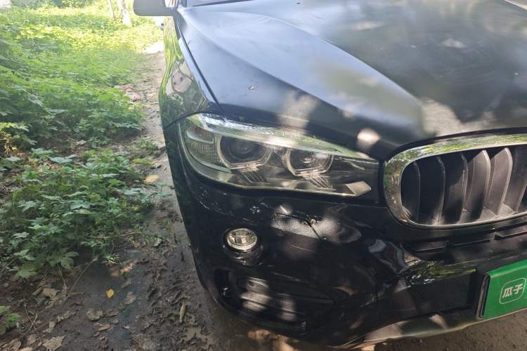 Used BMW X6 2017 xDrive28i Right Front Headlight