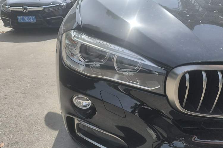 Used BMW X6 2017 xDrive28i Right Front Headlight