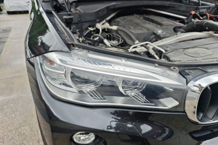 Used BMW X6 2017 xDrive35i Leading Model Right Front Headlight