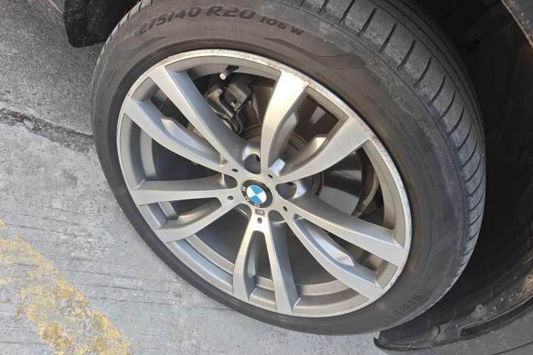 Used BMW X6 2017 xDrive35i M Sport Edition Right Front Wheel Hub