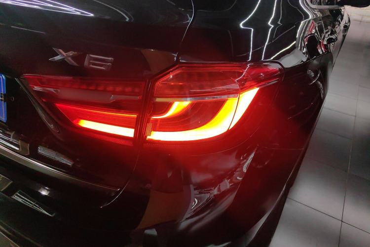 Used BMW X6 2017 xDrive28i Right Rear Taillight