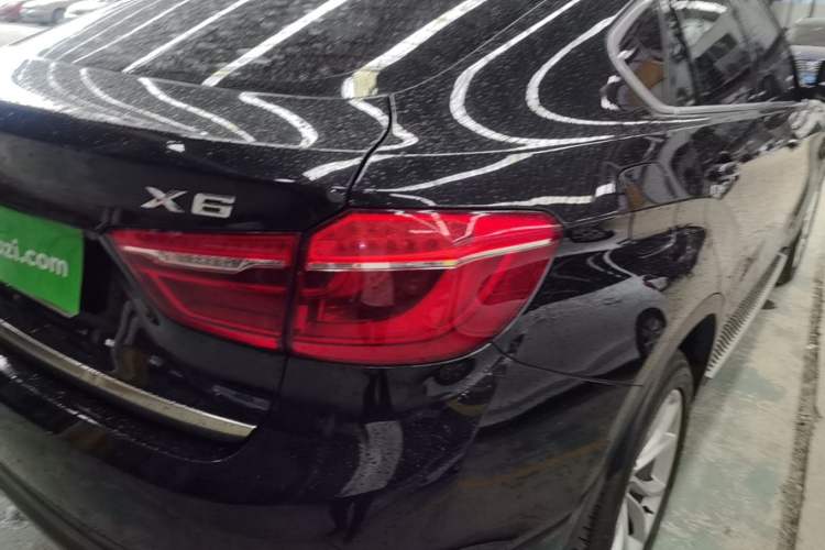 Used BMW X6 2017 xDrive28i Right Rear Taillight