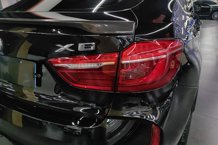 Used BMW X6 2017 xDrive28i Right Rear Taillight