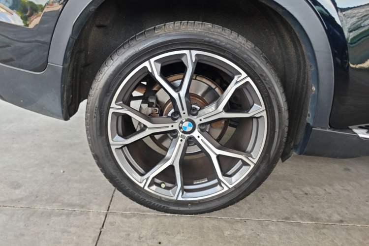 Used BMW X6 2017 xDrive28i Right Rear Wheel Hub