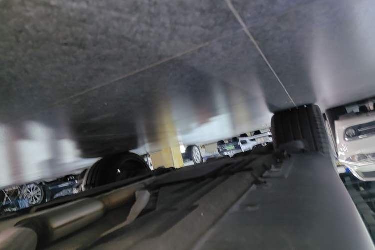 Used BMW X6 2017 xDrive28i Right Side Sill