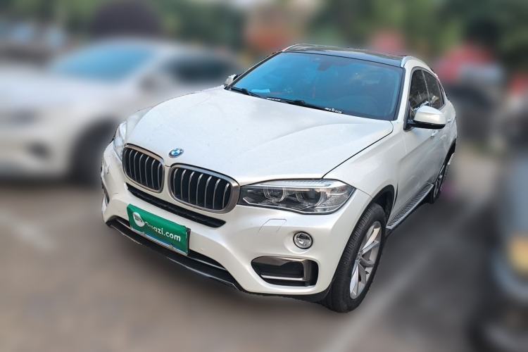 Used BMW X6 2017 xDrive28i Guazi used car, China used car export, Used car for sale, Used  cars, Cheapest cars for sale