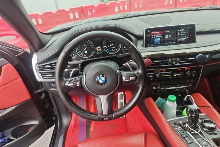 Used BMW X6  Steering Wheel