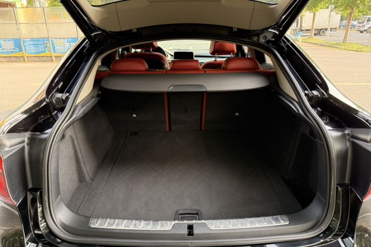Used BMW X6 2017 xDrive35i Luxury Edition Trunk