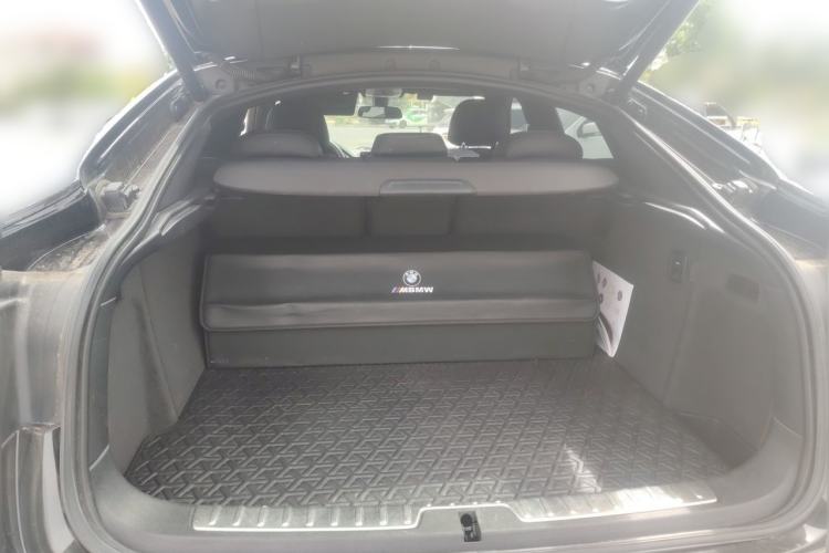 Used BMW X6 2017 xDrive35i M Sport Middle East Trunk