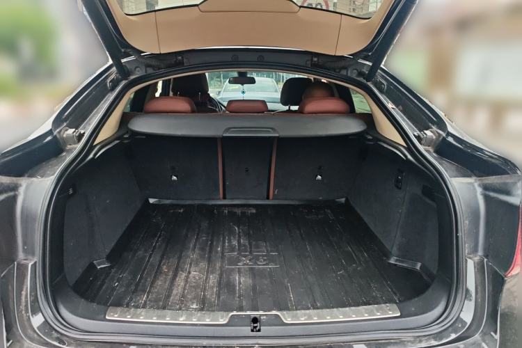 Used BMW X6 2017 xDrive35i Leading Model Trunk