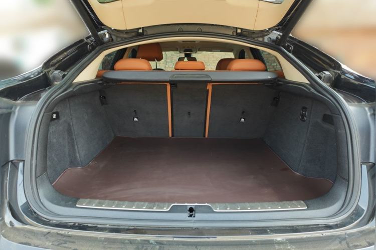 Used BMW X6 2017 xDrive35i Leading Model Trunk