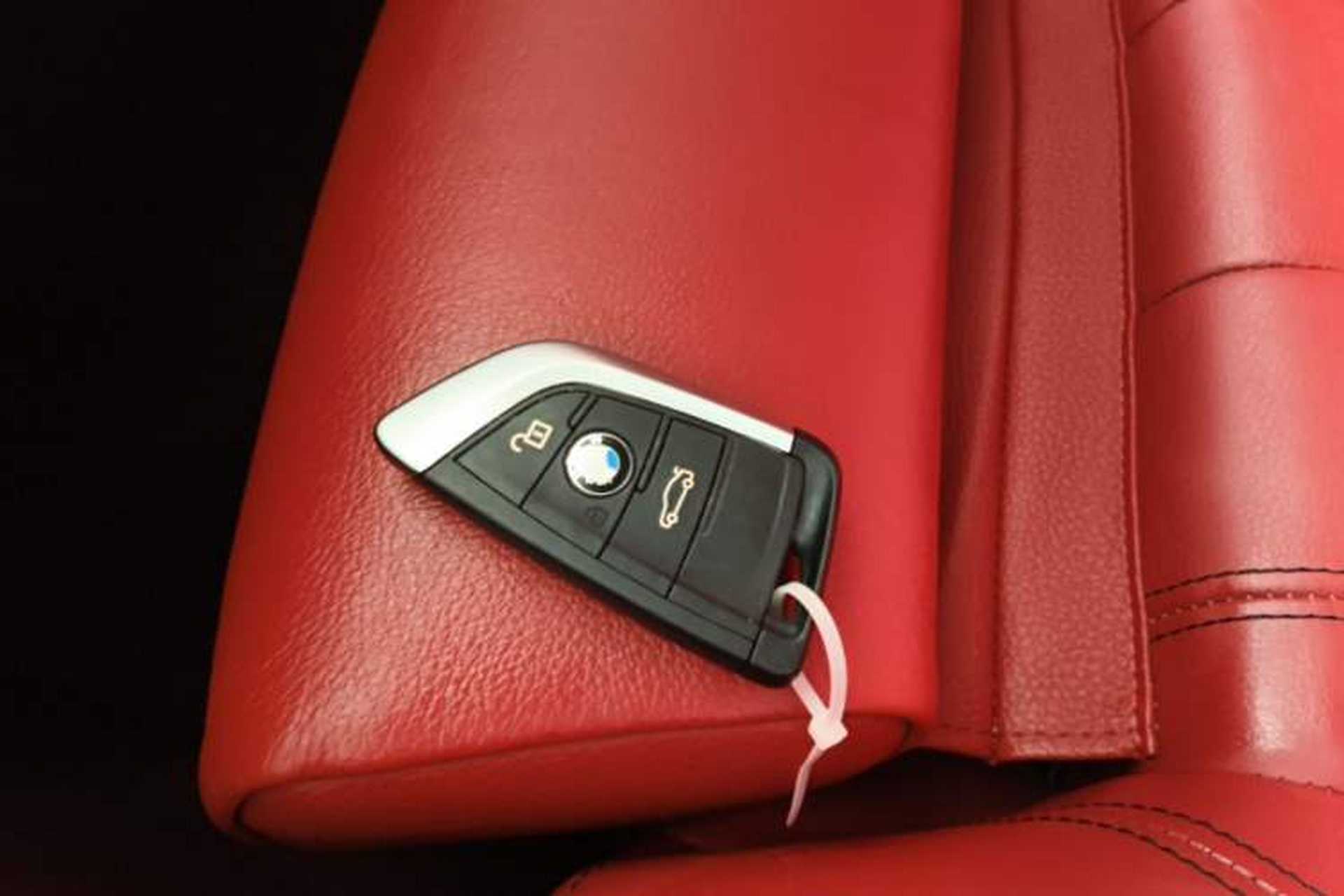 Used BMW X6 2017 xDrive35i Luxury Edition Vehicle Key