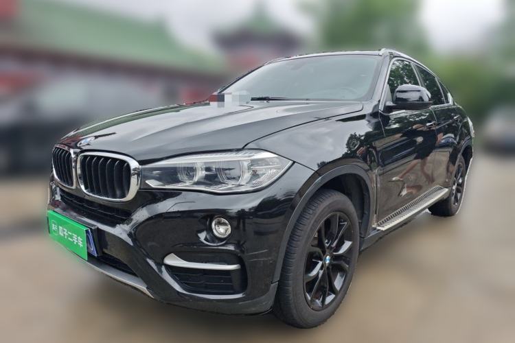 Used BMW X6 2017 xDrive35i Leading Model Guazi used car, China used car export, Used car for sale, Used  cars, Cheapest cars for sale
