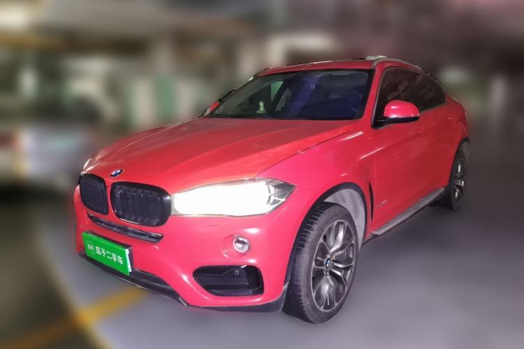 Used BMW X6 2017 xDrive35i Luxury Edition Guazi used car, China used car export, Used car for sale, Used cars, Cheapest cars for sale