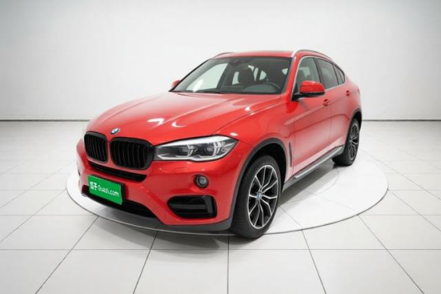 BMW X6 2017 xDrive35i Luxury Edition de segunda mano