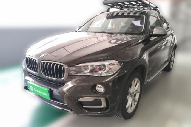 Used BMW X6 2017 xDrive28i