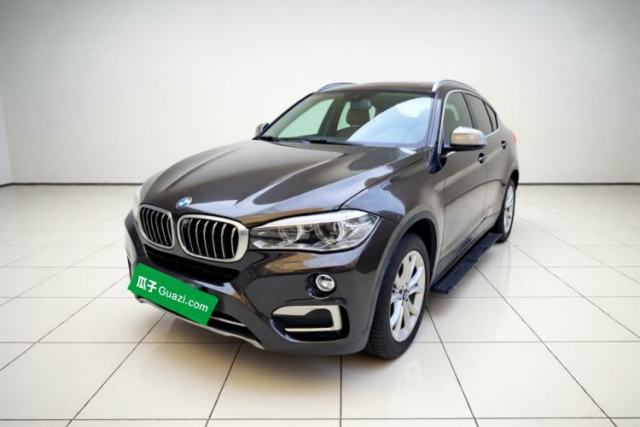 BMW X6 2017 xDrive35i Leading Model de segunda mano