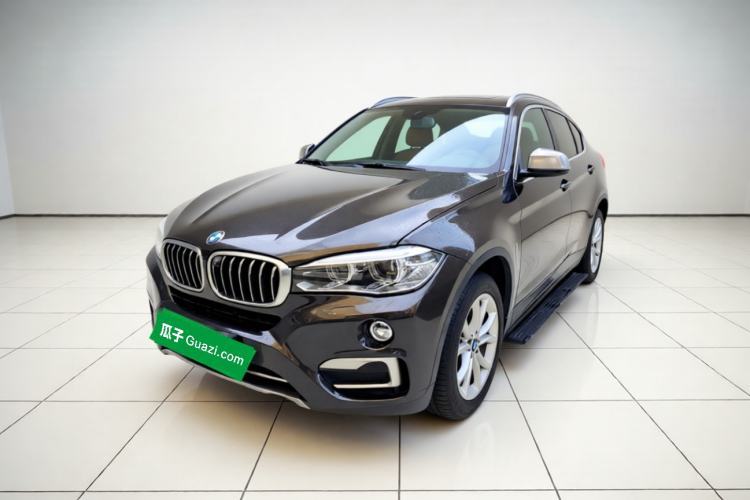 Used BMW X6 2017 xDrive35i Leading Model Guazi used car, China used car export, Used car for sale, Used cars, Cheapest cars for sale