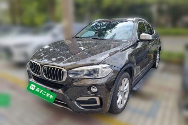 Used BMW X6 2017 xDrive35i Leading Model