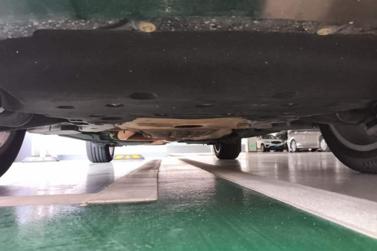 Used BMW X6 2017 xDrive28i Chassis Front