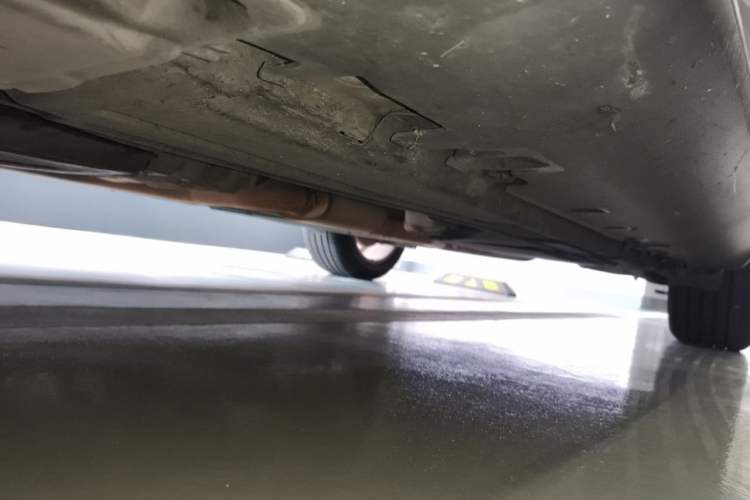Used BMW X6 2017 xDrive28i Chassis Front Left