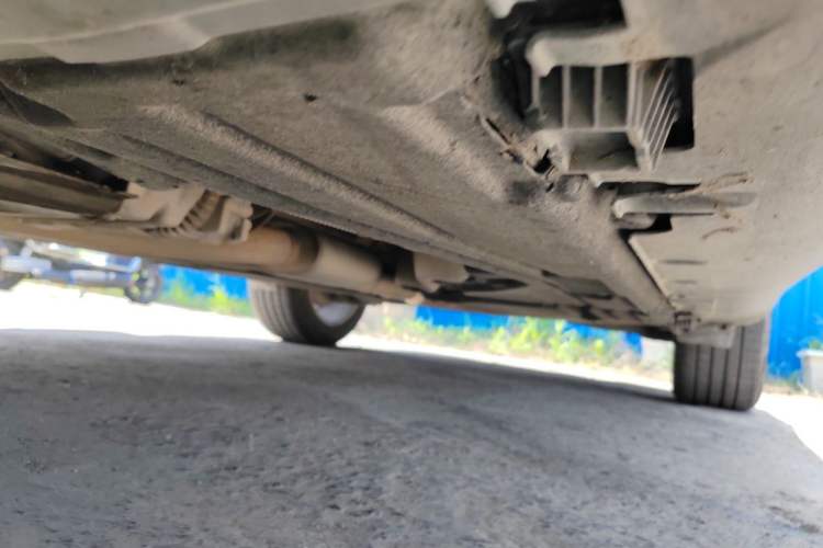 Used BMW X6 2017 xDrive28i Chassis Front Left