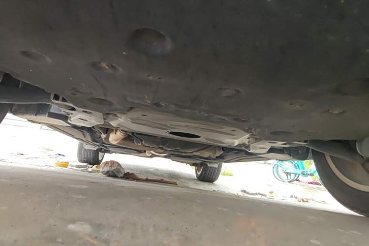 Used BMW X6 2017 xDrive28i Chassis Front