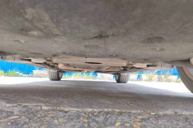 Used BMW X6 2017 xDrive28i Chassis Front