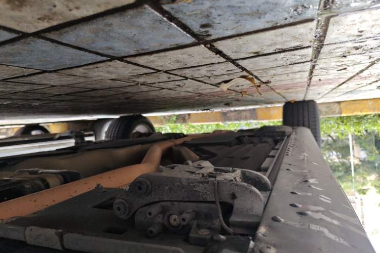 Used BMW X6 2017 xDrive35i Leading Model Chassis Front Right
