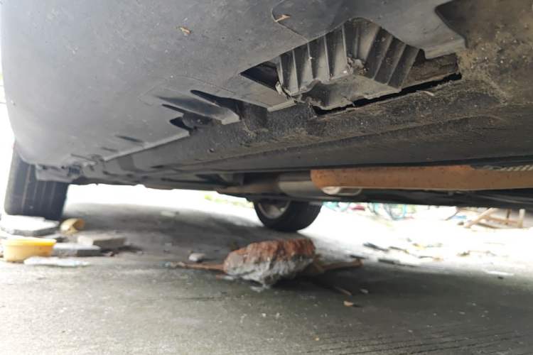 Used BMW X6 2017 xDrive28i Chassis Front Right