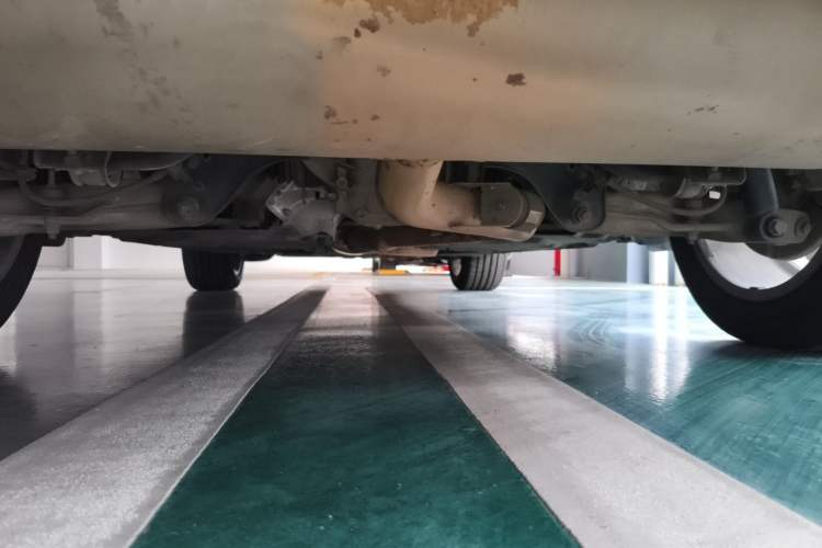 Used BMW X6 2017 xDrive28i Chassis Rear