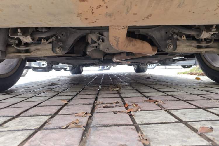 Used BMW X6 2017 xDrive35i Leading Model Chassis Rear