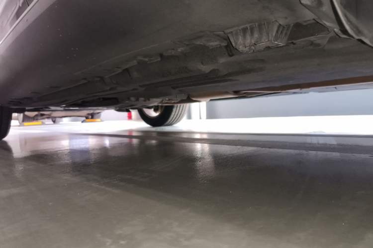 Used BMW X6 2017 xDrive28i Chassis Rear Left