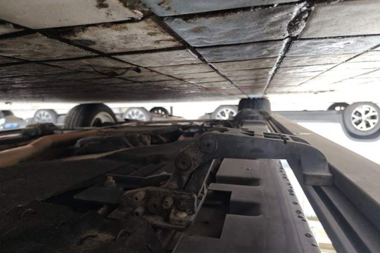 Used BMW X6 2017 xDrive35i Leading Model Chassis Rear Left