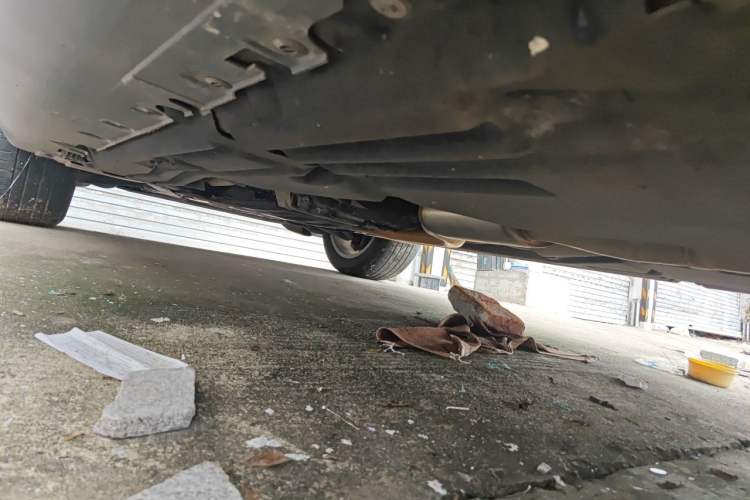 Used BMW X6 2017 xDrive28i Chassis Rear Left