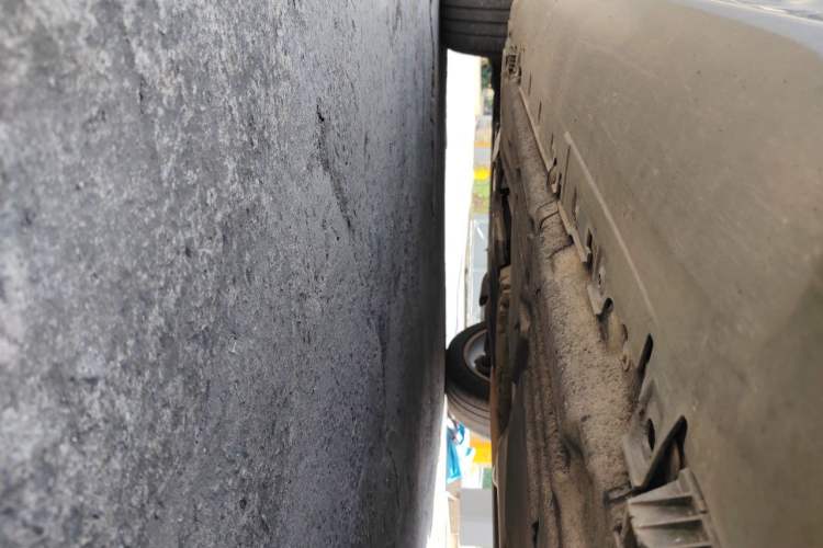 Used BMW X6 2017 xDrive28i Chassis Rear Left