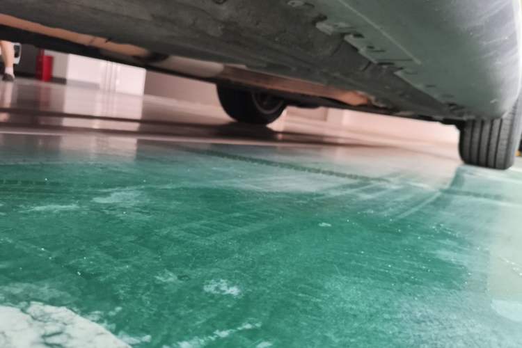 Used BMW X6 2017 xDrive28i Chassis Rear Right