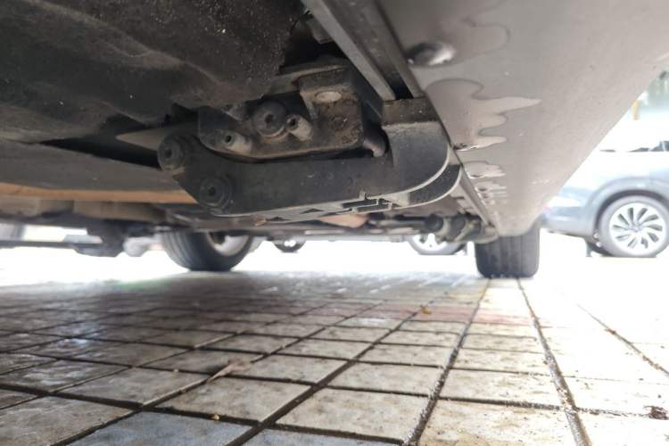 Used BMW X6 2017 xDrive35i Leading Model Chassis Rear Right