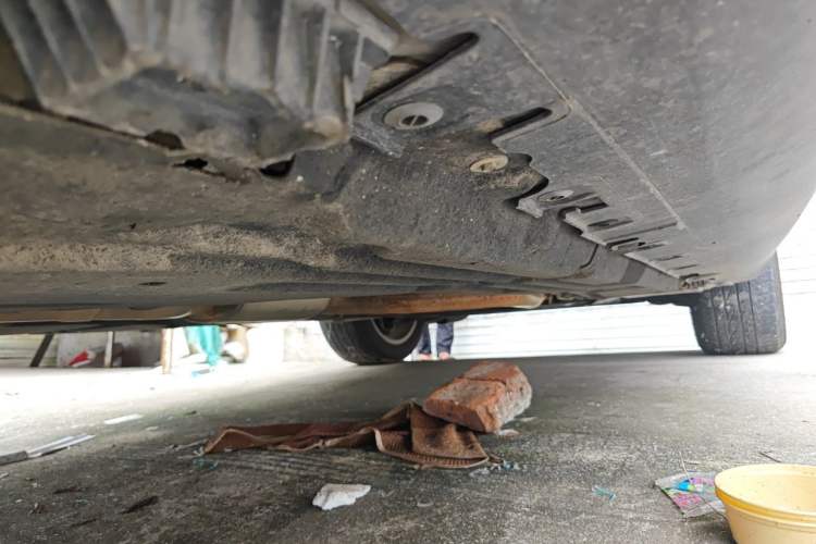 Used BMW X6 2017 xDrive28i Chassis Rear Right